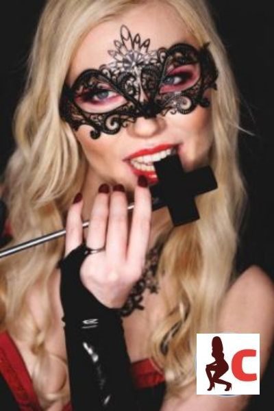 Alexandra Wildfire Escort London