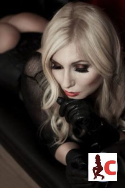 Alexandra Wildfire Escort London