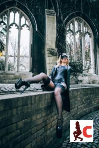 Alexandra Wildfire Escort London