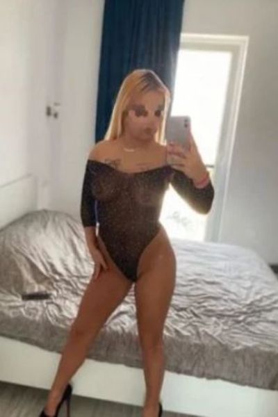 Jesica Escort Airdrie