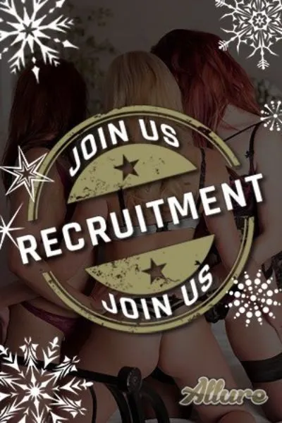 Allure Escort Recruitment