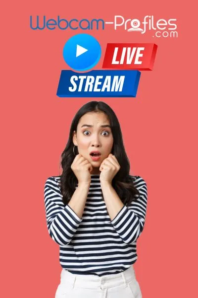 Webcam Profiles Live Stream