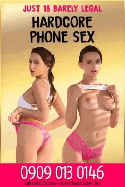 Hardcore Phone Sex
