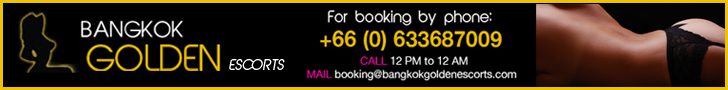 Bangkok Golden Escorts - Top Bangkok Escorts Agency