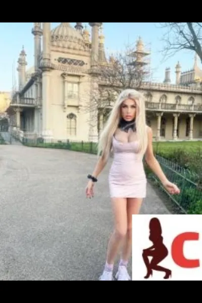 TS British Barbie Escort London