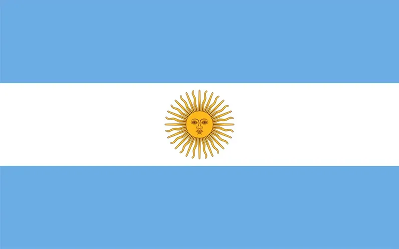 Argentina Flag
