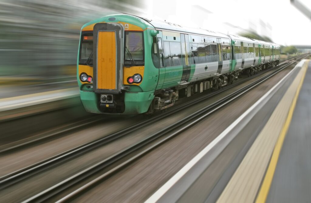 Travel by Train