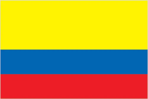 columbia flag