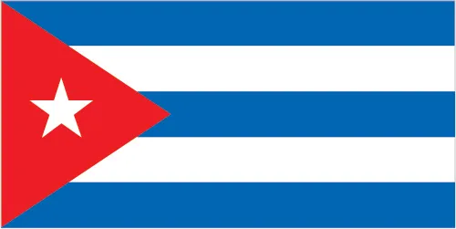 cuba flag