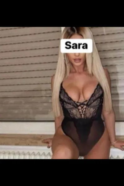Sara Escort East Ayrshire