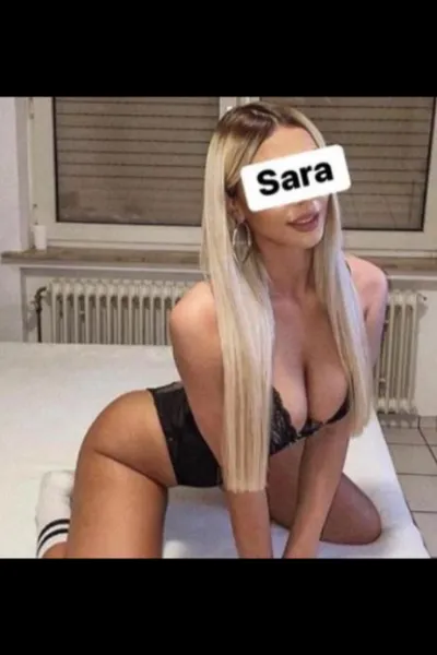 Sara Escort East Ayrshire