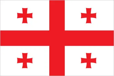 georgia flag