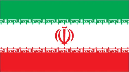 iran flag