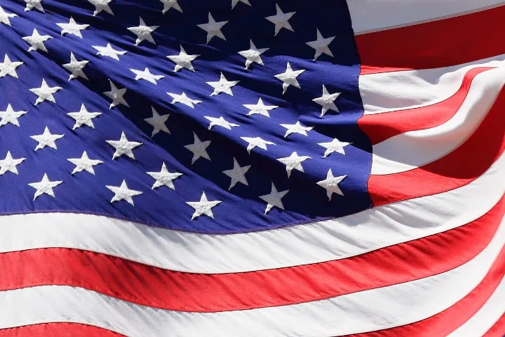 USA Flag