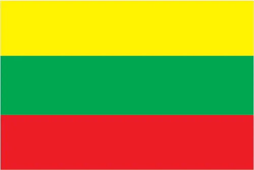 lithuania flag
