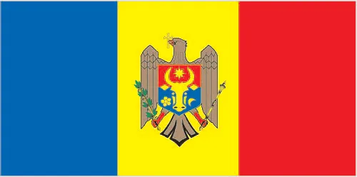moldova flag