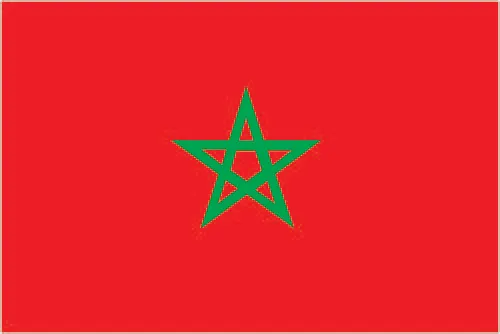 morocco flag
