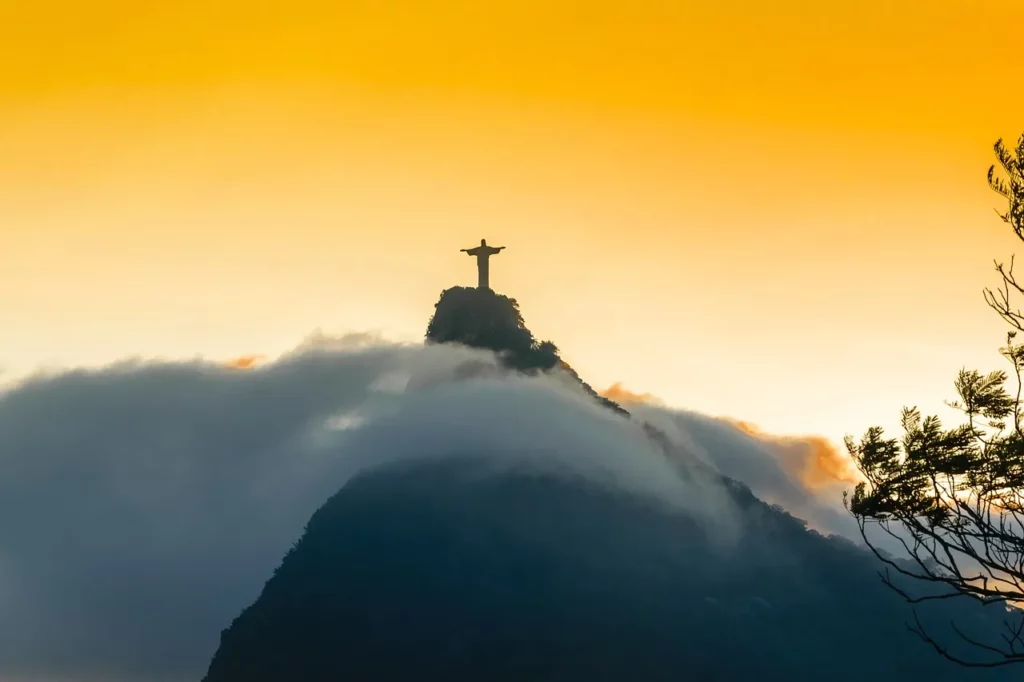 South America