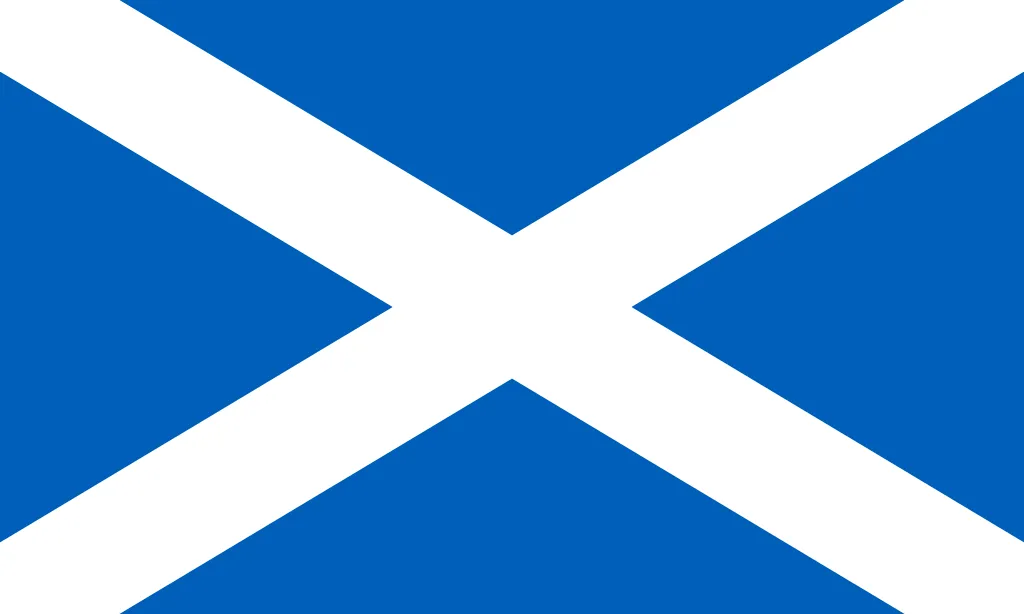 scotland flag