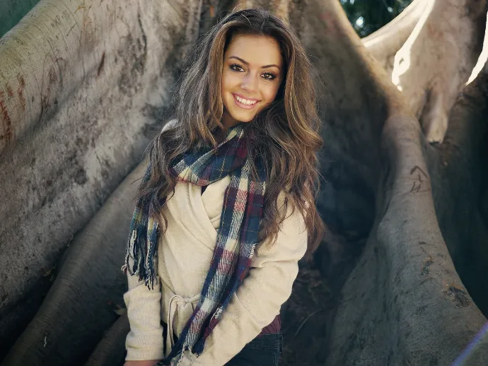 Brown Haired Escort
