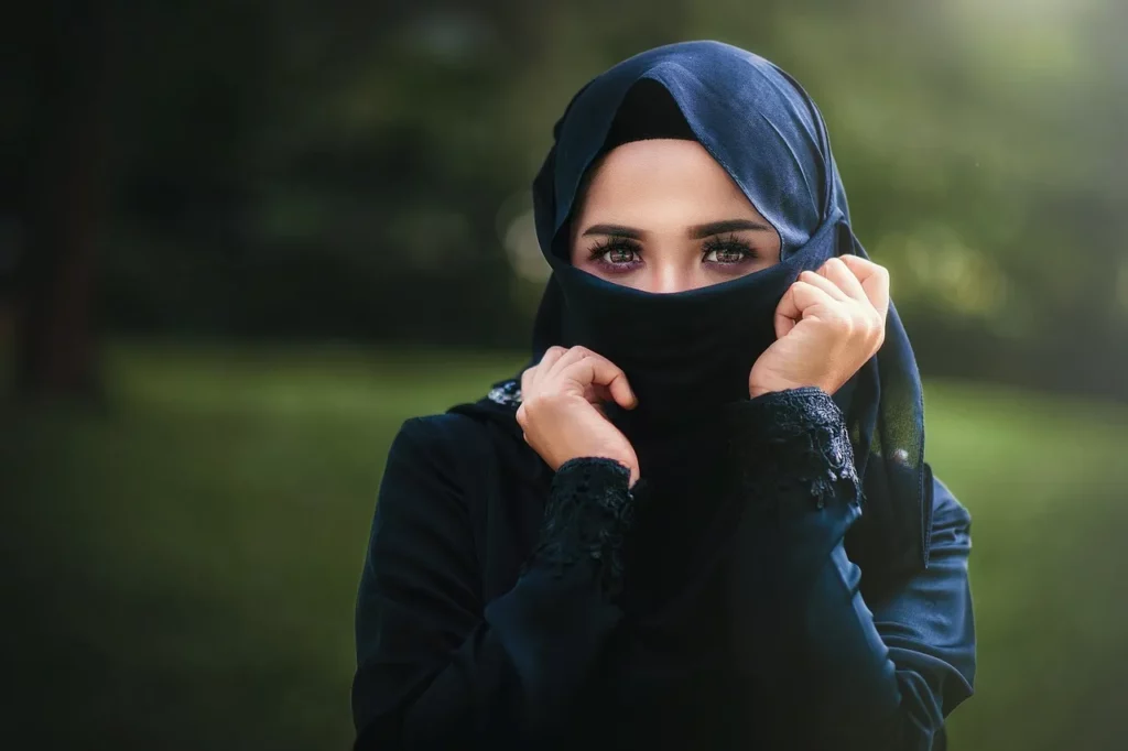 Arabic woman