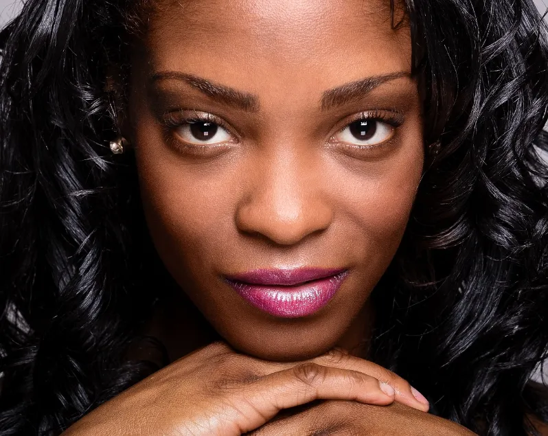 Ebony Escort