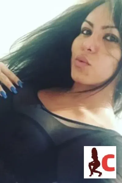 Luciana Foxx Escort London
