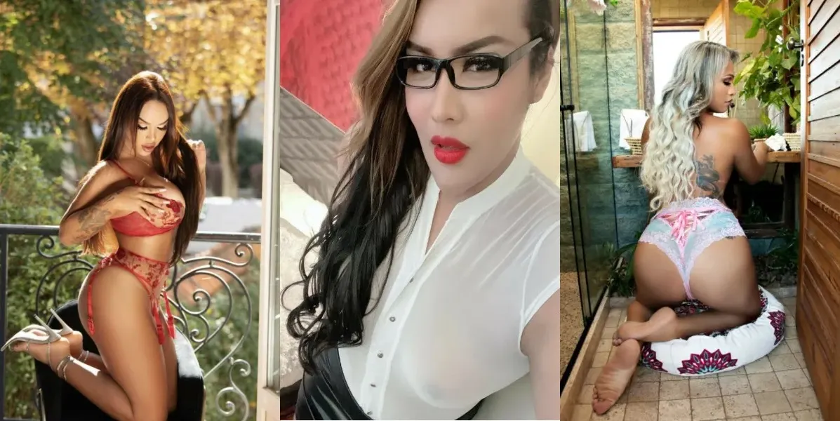 Three North East Trans Escorts