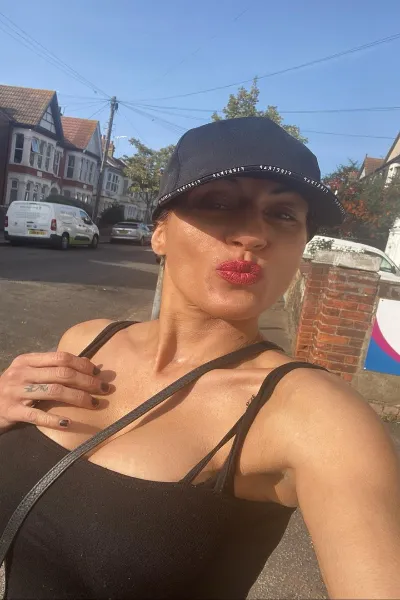Gina Escort London