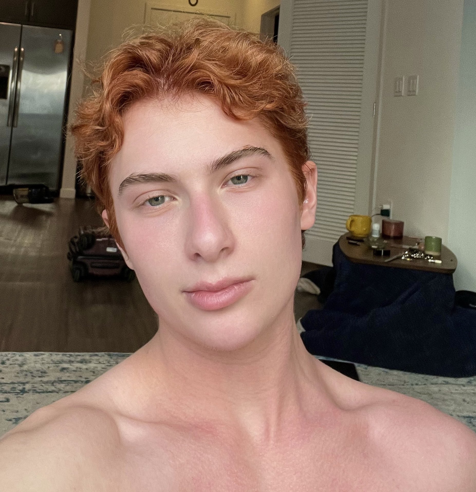 Topless TS Dublin Escort