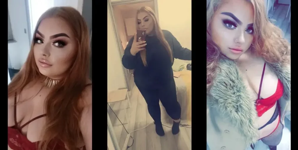 Sexy BBW North west escort