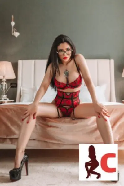 Anna Escort Dublin