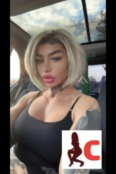 Arianna Escort Dublin