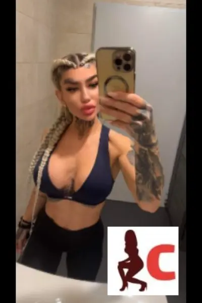 Arianna Escort Dublin
