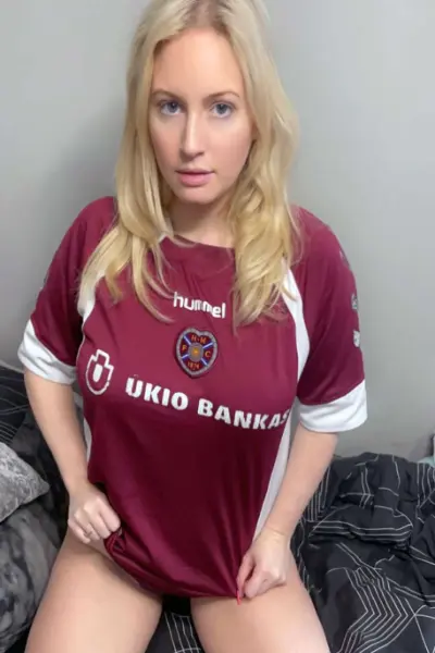 Rebecca Escort Edinburgh