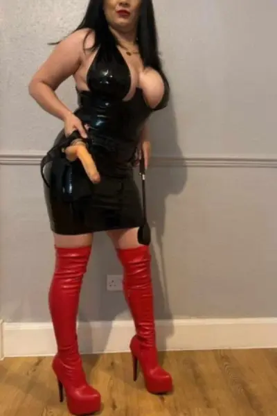 Monika Escort Edinburgh