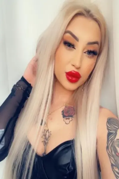 Erika Escort Edinburgh