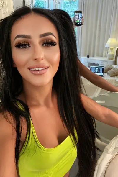 Natalia Escort London