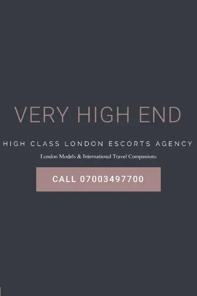 Very High End Escorts