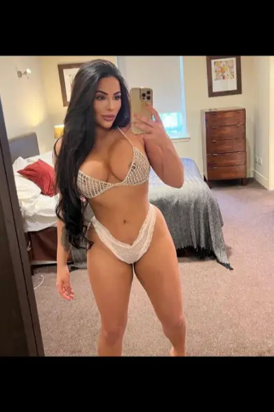 Barbara Escort Edinburgh