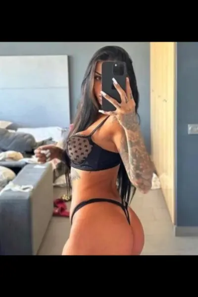 Natasha Escort London