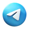 Telegram - Contact us live!