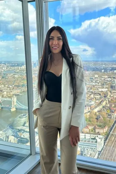 Edwina Escort London