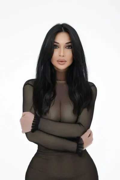Rosaline Escort London
