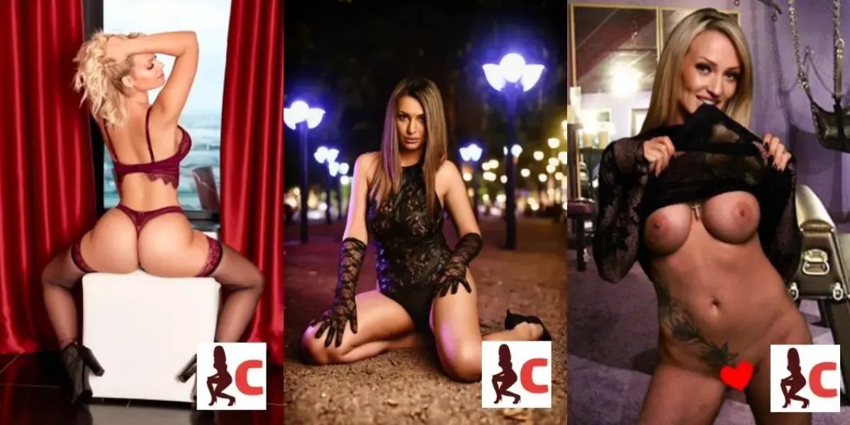 3 sexy Dublin escort