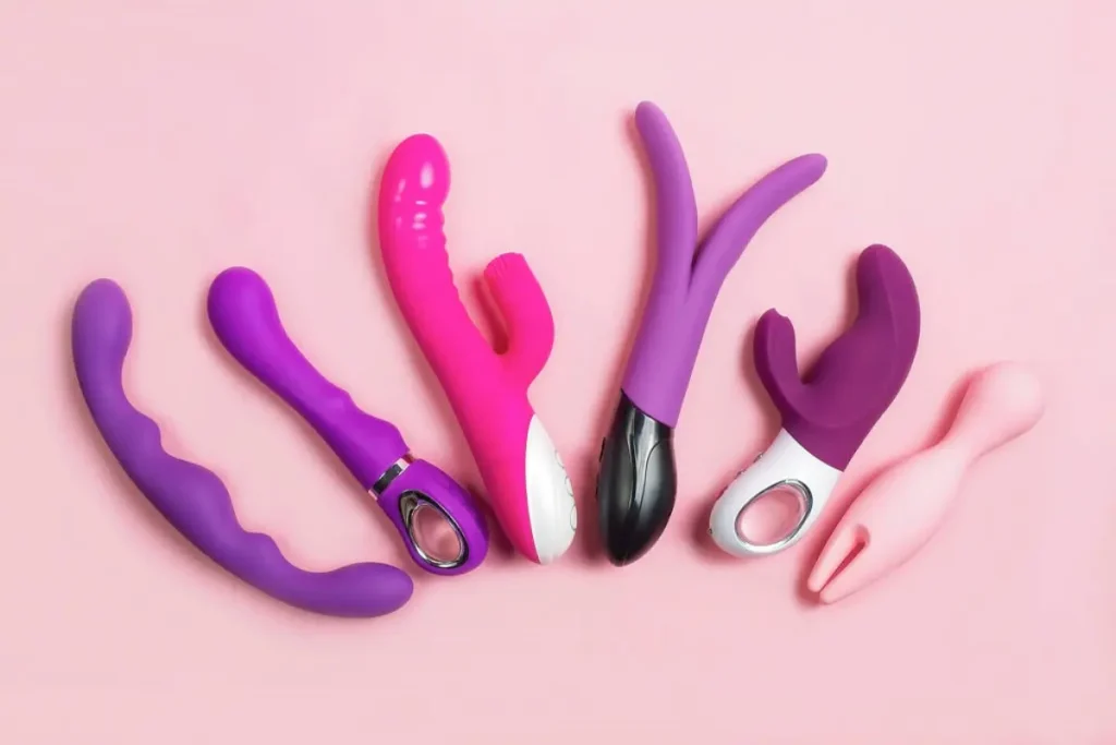 Vibrators and Dildos
