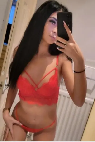 Cristina Escort Newcastle