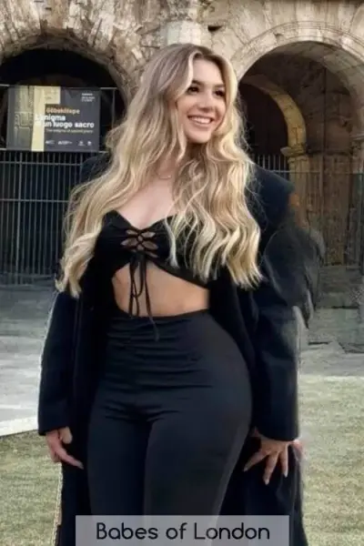 Galeta Escort London