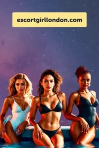 Escort girl London
