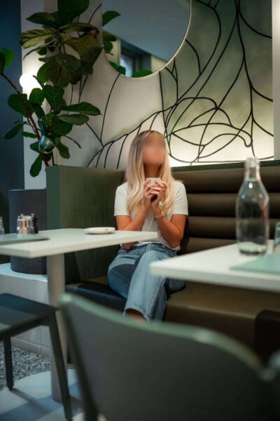 Genevieve West Escort Manchester